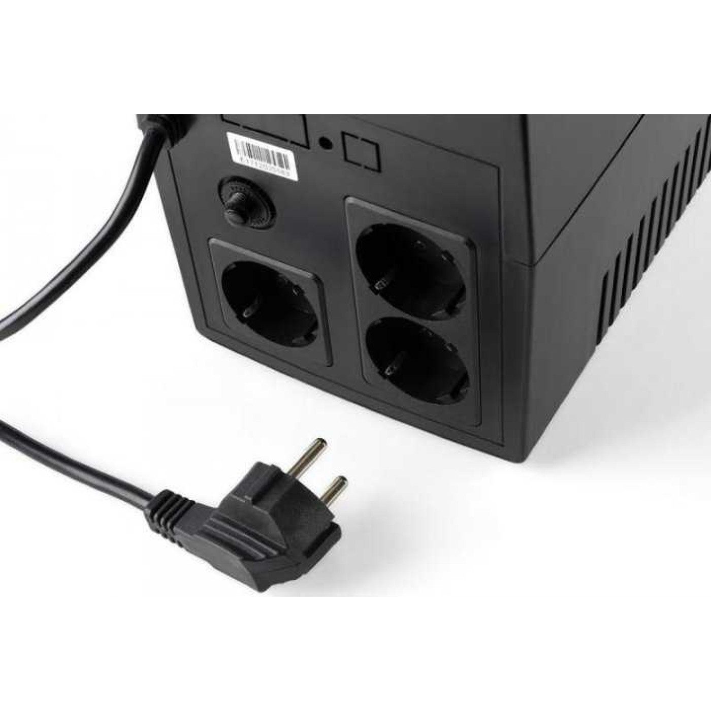 Джерело безперебійного живлення Vinga 1500 ВА / 900 Вт / 8 А*ч (VPE-1500P)