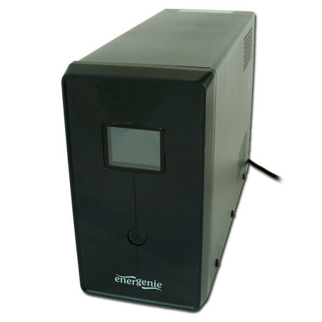 Источник бесперебойного питания EnerGenie 1200 ВА / 720 Вт / 7 А*ч (EG-UPS-033)