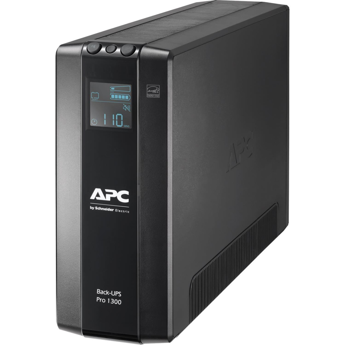 Источник бесперебойного питания APC 1300 ВА / 780 Вт / 7.2 А*ч (BR1300MI)