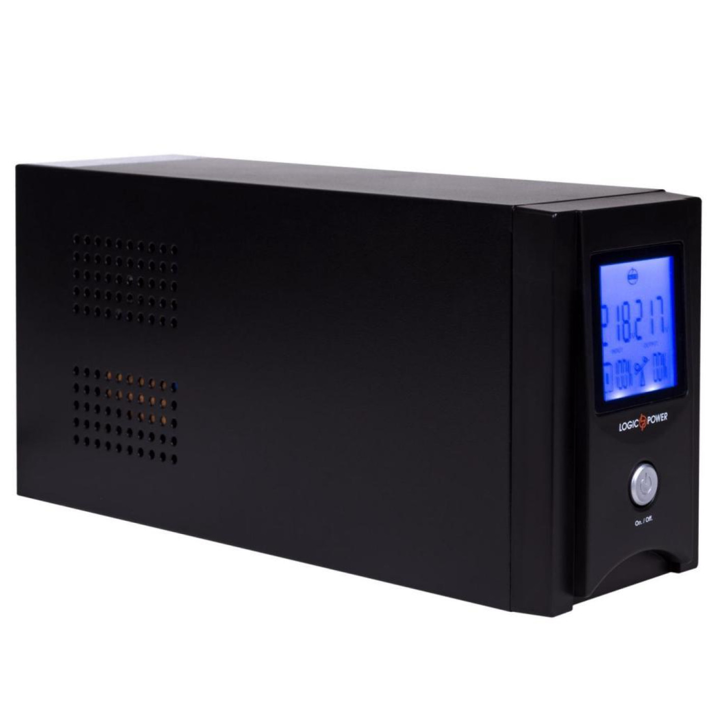 Источник бесперебойного питания LogicPower 850 ВА / 510 Вт / 8.5 А*ч (1456)