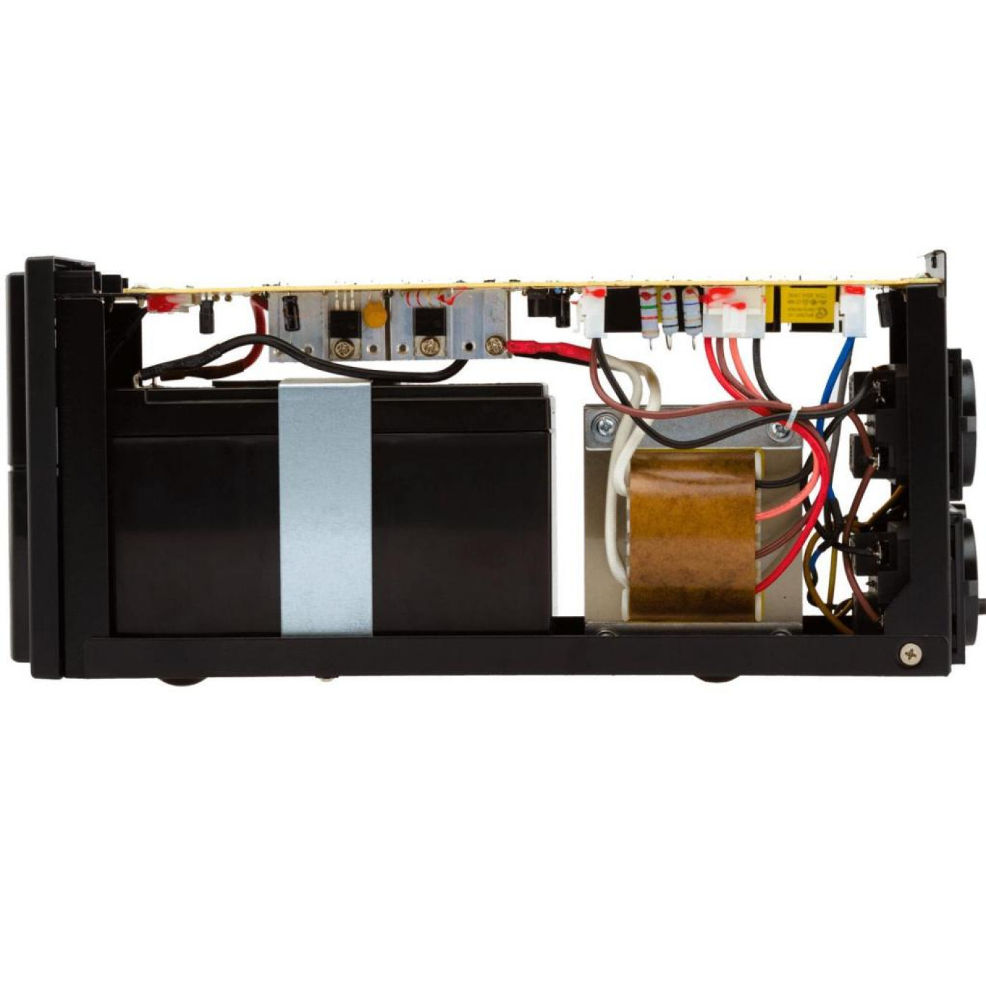 Источник бесперебойного питания LogicPower 850 ВА / 510 Вт / 8.5 А*ч (1456)