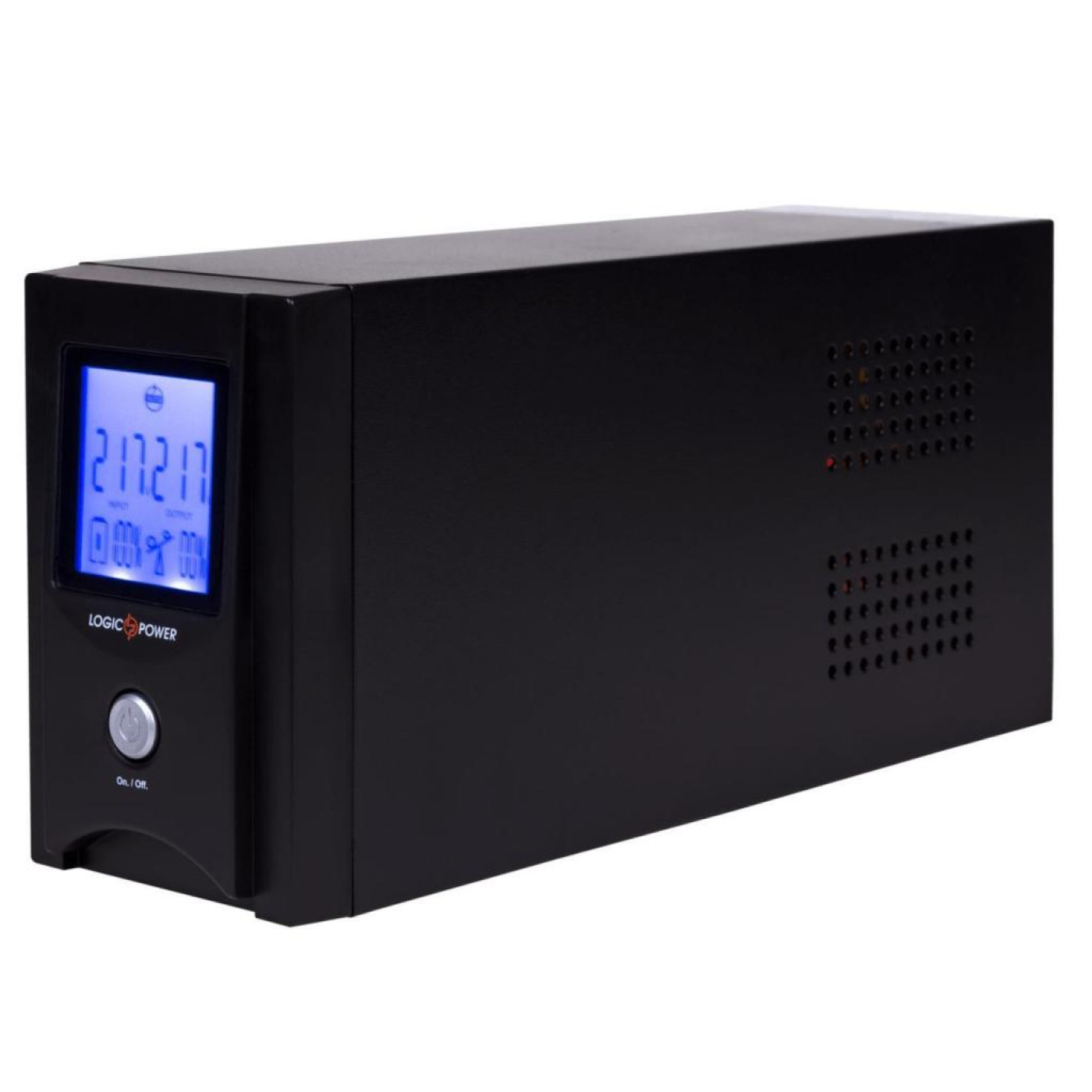 Источник бесперебойного питания LogicPower 850 ВА / 510 Вт / 8.5 А*ч (1456)