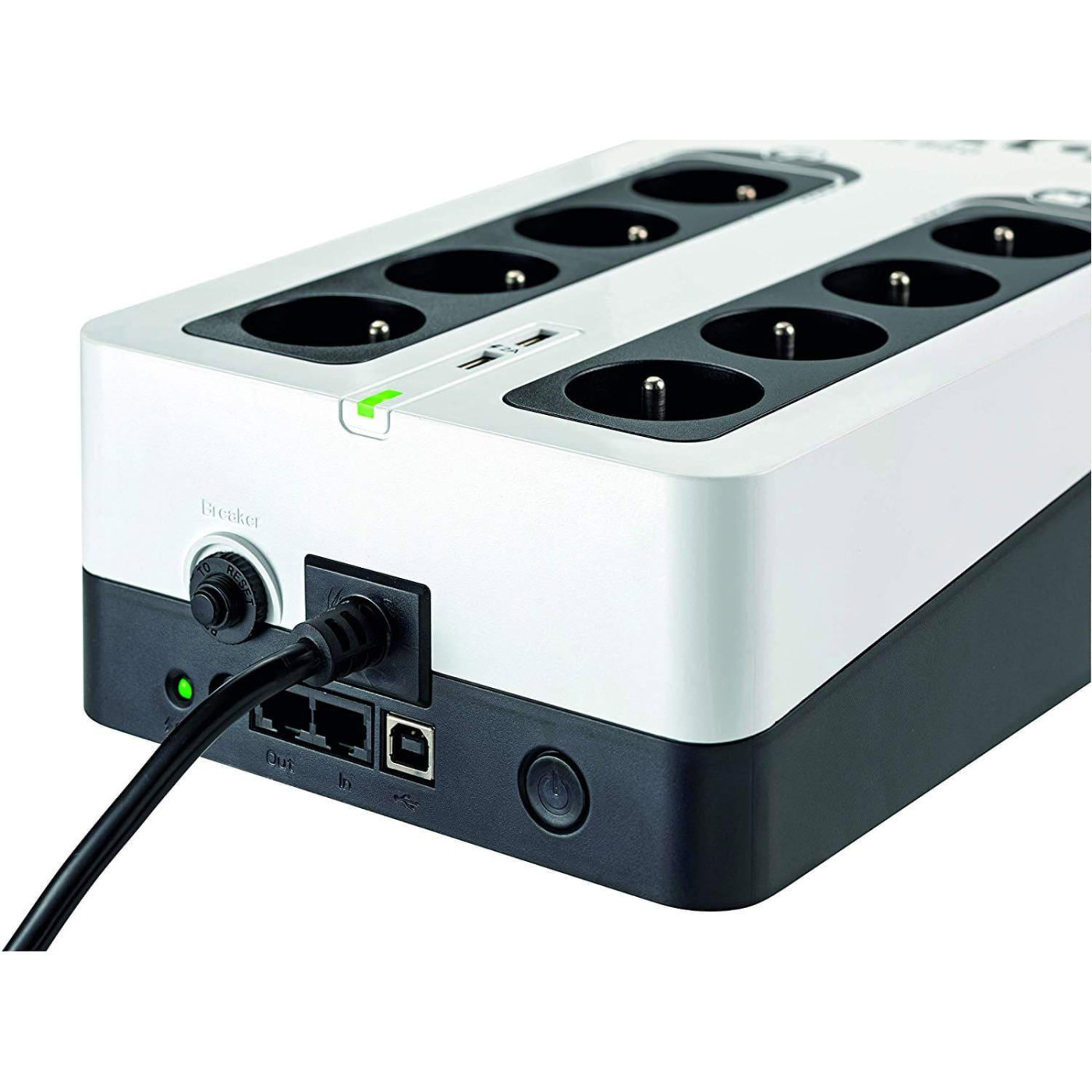 Источник бесперебойного питания Eaton 850 ВА / 510 Вт / 9 А*ч (9400-A303)