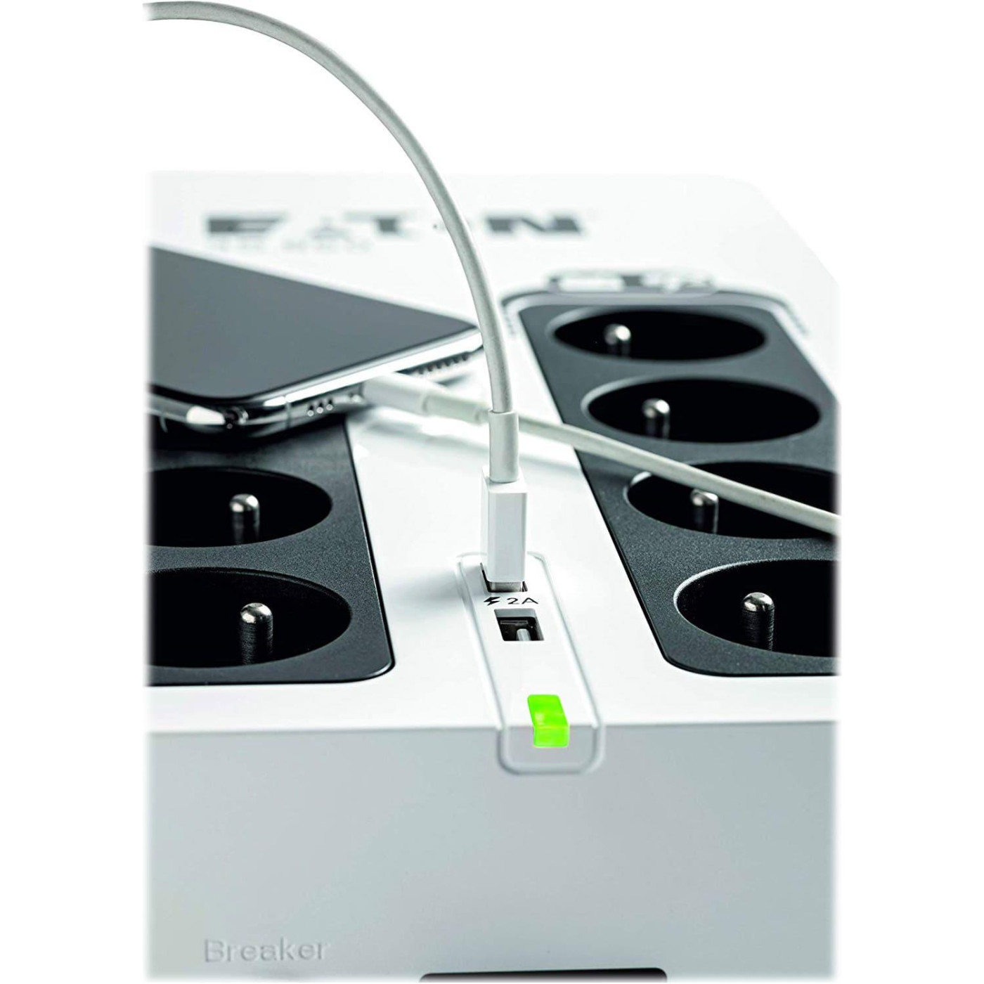 Источник бесперебойного питания Eaton 850 ВА / 510 Вт / 9 А*ч (9400-A303)