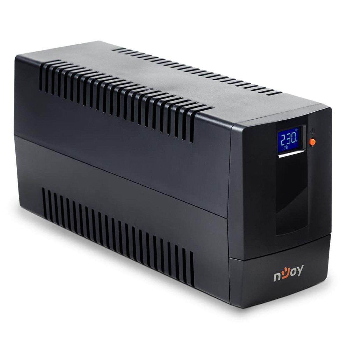 Источник бесперебойного питания Njoy Horus Plus / 800 ВА / 480 Вт / 9 А*ч (PWUP-LI080H1-AZ01B)