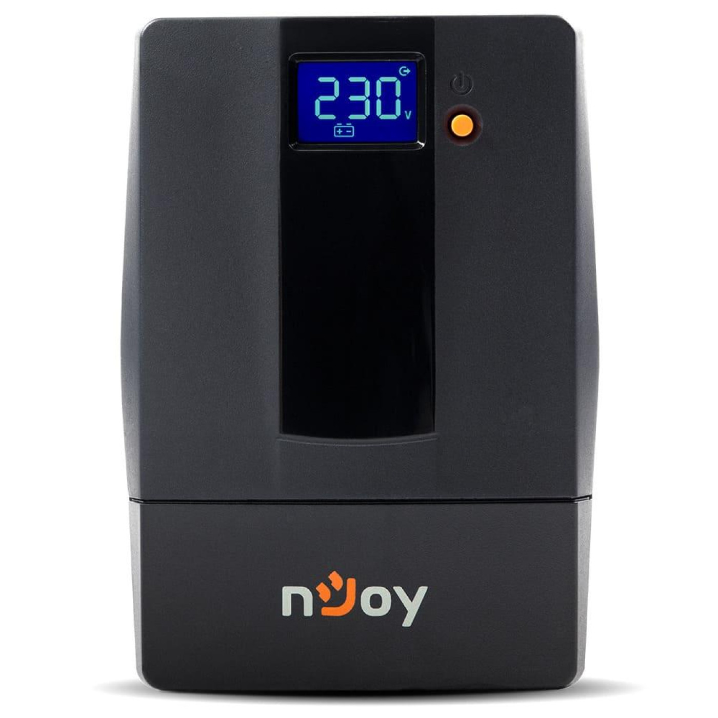 Источник бесперебойного питания Njoy Horus Plus / 800 ВА / 480 Вт / 9 А*ч (PWUP-LI080H1-AZ01B)