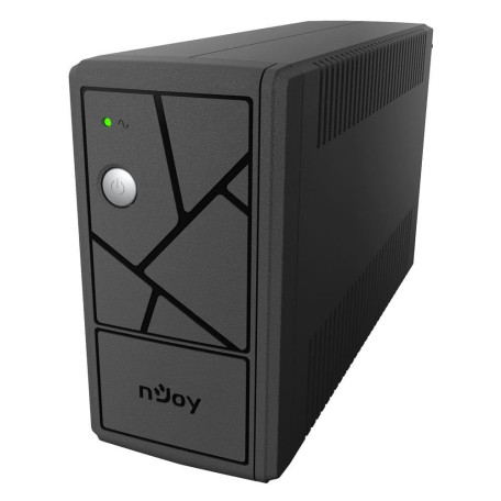Источник бесперебойного питания Njoy 800 ВА / 480 Вт / 9 А*ч (UPLI-LI080KU-CG01B)