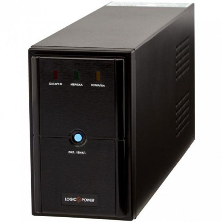 Источник бесперебойного питания LogicPower 1250 ВА / 875 Вт / 7.5 А*ч (LP4986)