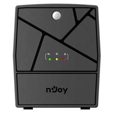 Источник бесперебойного питания Njoy 2000 ВА / 1200 Вт / 9 А*ч (Keen 2000 USB)