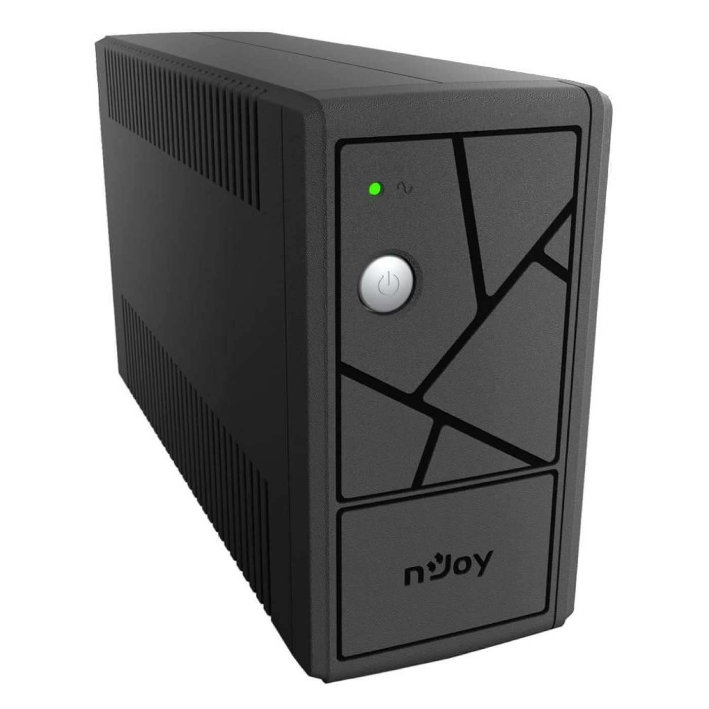 Источник бесперебойного питания Njoy 800 ВА / 480 Вт / 9 А*ч (Keen 800)
