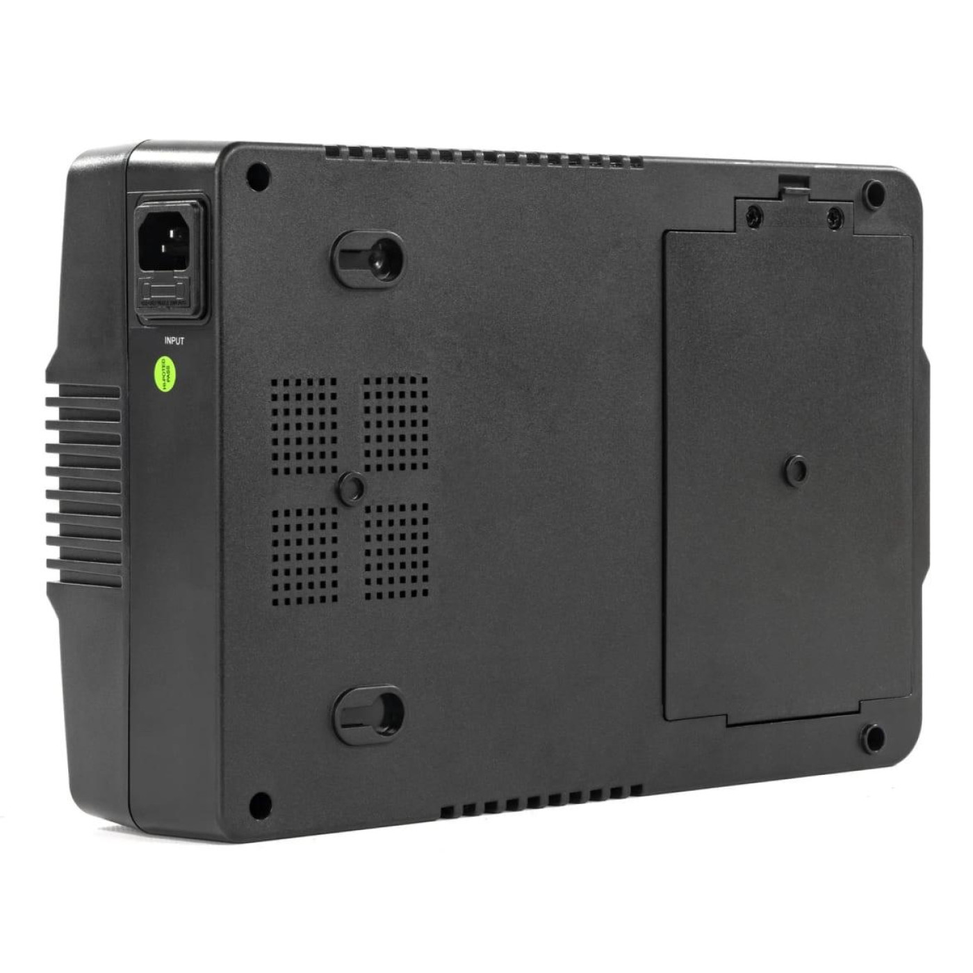 Источник бесперебойного питания QUBE / 850 ВА / 480 Вт / 9 А*ч (QBAIO850)