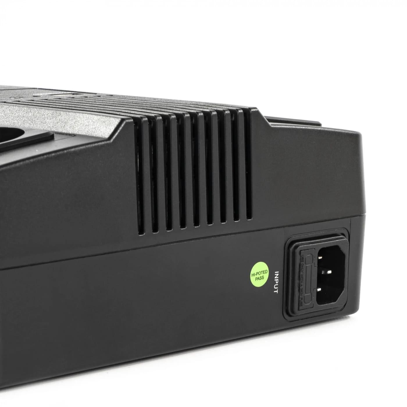 Источник бесперебойного питания QUBE / 850 ВА / 480 Вт / 9 А*ч (QBAIO850)