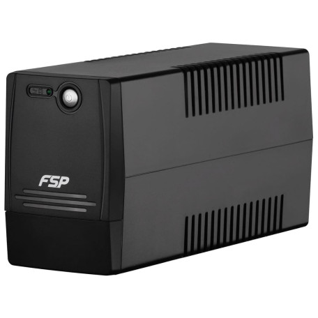 Джерело безперебійного живлення FSP 650 ВА / 360 Вт / 7 А*ч (PPF3601406)