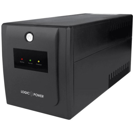 Источник бесперебойного питания LogicPower 850 ВА / 510 Вт / 8.5 А*ч (10397)