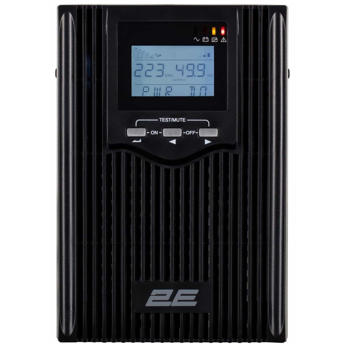 Джерело безперебійного живлення 2E / 1000 ВА / 800 Вт / Без АКБ (2E-PS1000L) U1