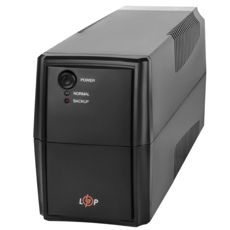 Источник бесперебойного питания LogicPower 625 ВА / 437 Вт / 7 А*ч (LP3336)