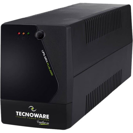 Источник бесперебойного питания TECNOWARE 2100 ВА / 1470 Вт / 9 А*ч (FGCERAPL2102IEC)