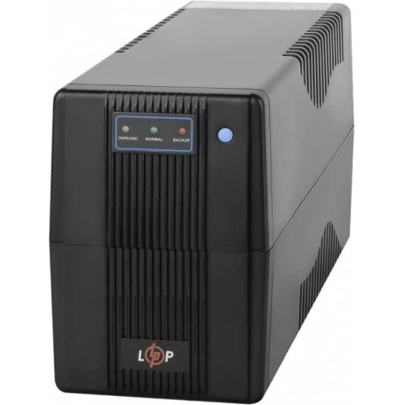 Источник бесперебойного питания LogicPower 600 ВА / 360 Вт / 7.5 А*ч (10003)