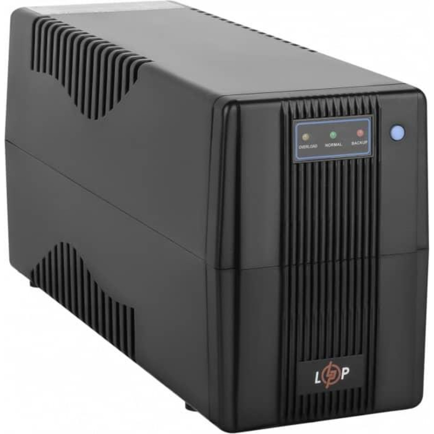 Источник бесперебойного питания LogicPower 600 ВА / 360 Вт / 7.5 А*ч (10003)