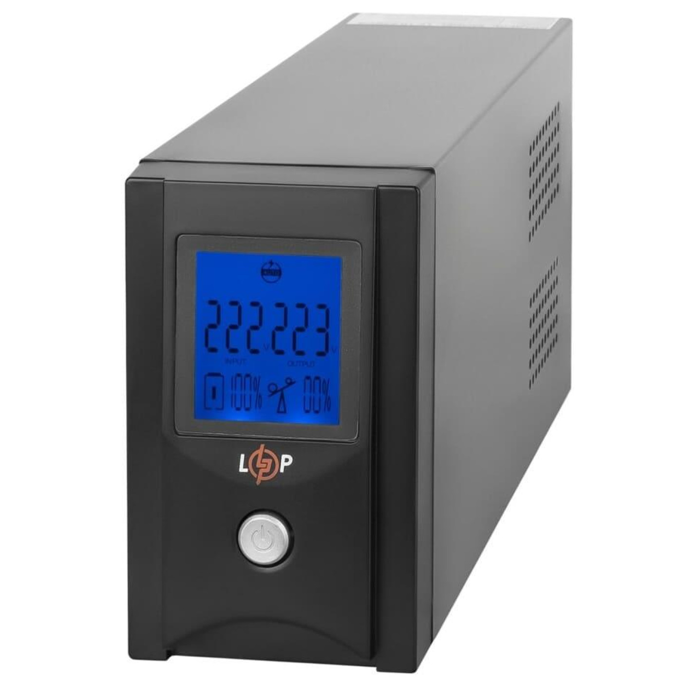 Источник бесперебойного питания LogicPower 650 ВА / 390 Вт / 7.5 А*ч (1454)