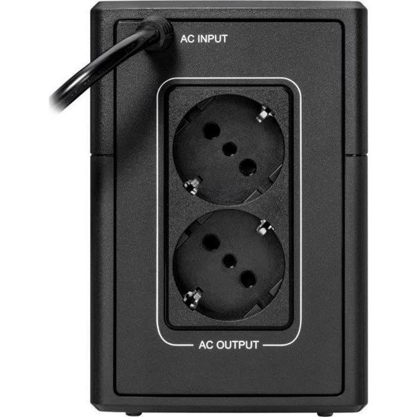 Источник бесперебойного питания Eaton 700 ВА / 360 Вт / 9 А*ч (5E700D)