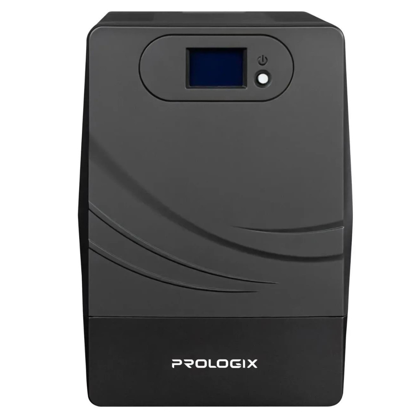 Джерело безперебійного живлення ProLogix 2000 ВА / 1200 Вт / 9 А*ч (PLPU2000VA4LCD)