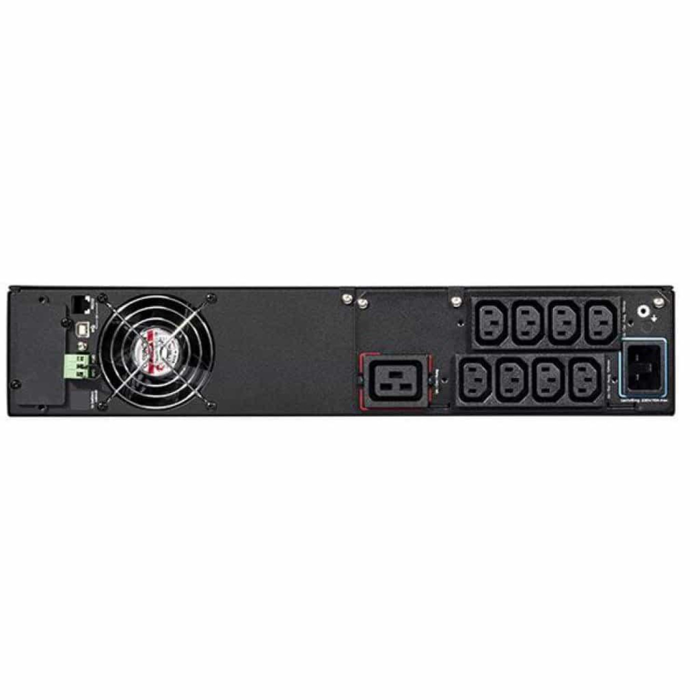 Источник бесперебойного питания Eaton 3000 ВА / 2700 Вт / 9 А*ч (5SC3000IRT)