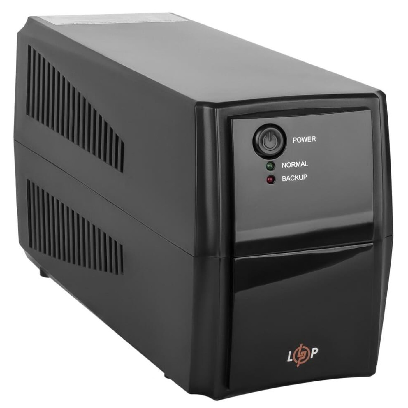 Источник бесперебойного питания LogicPower LPM-525VA-P / 525 ВА / 367 Вт / 4.5 А*ч (3170)