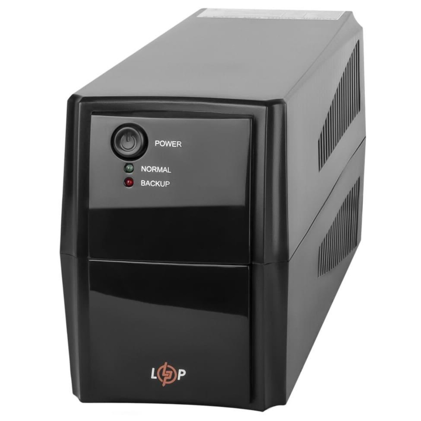 Источник бесперебойного питания LogicPower LPM-525VA-P / 525 ВА / 367 Вт / 4.5 А*ч (3170)