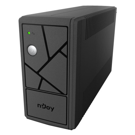 Джерело безперебійного живлення Njoy 600 ВА / 360 Вт / 7 А*ч (UPLI-LI060KE-CG01B)