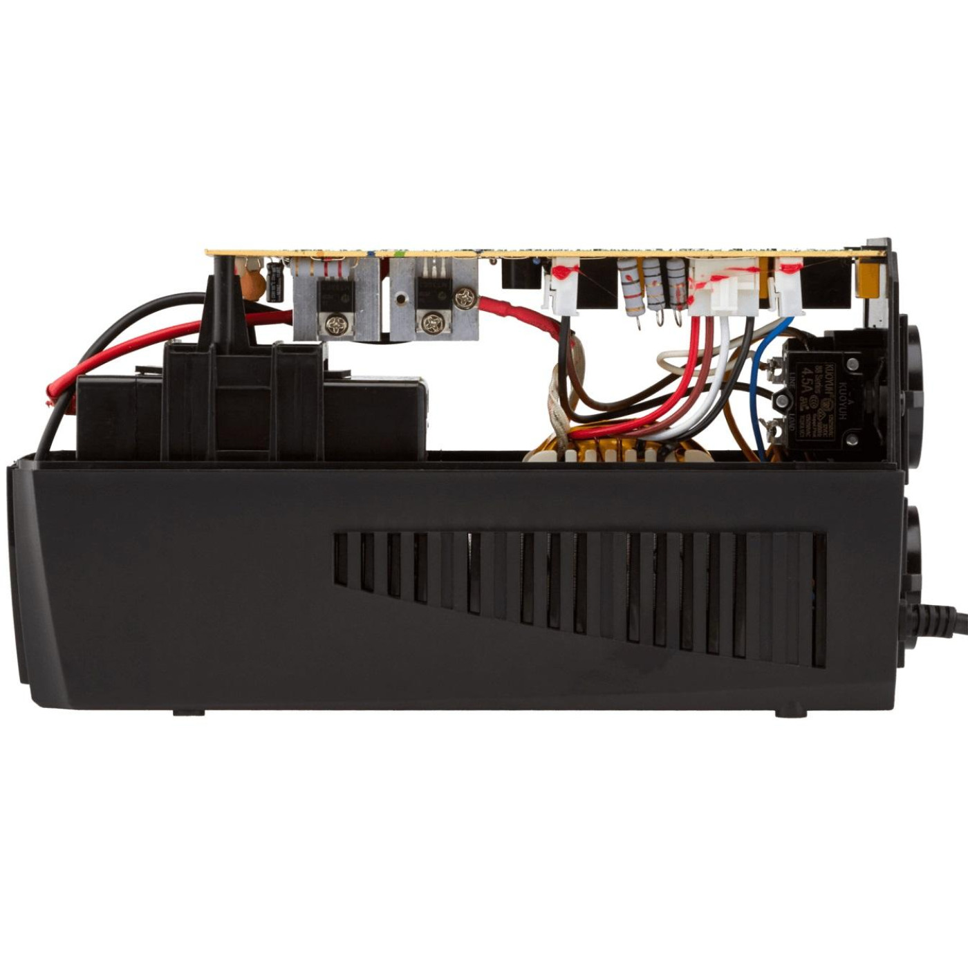 Источник бесперебойного питания LogicPower 525 ВА / 367 Вт / 4.5 А*ч (LP3170)