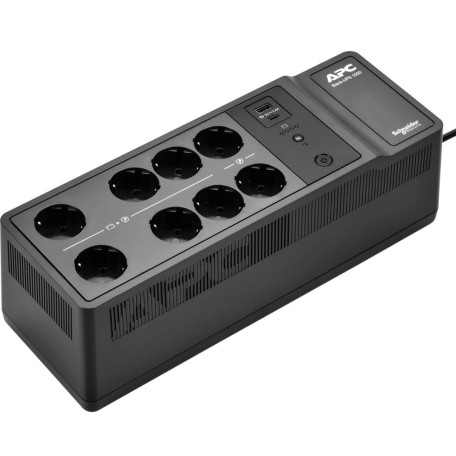Источник бесперебойного питания APC 1050 ВА / 600 Вт / 9 А*ч (BE1050G2-GR)