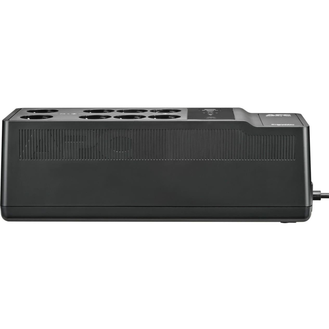 Источник бесперебойного питания APC 1050 ВА / 600 Вт / 9 А*ч (BE1050G2-GR)