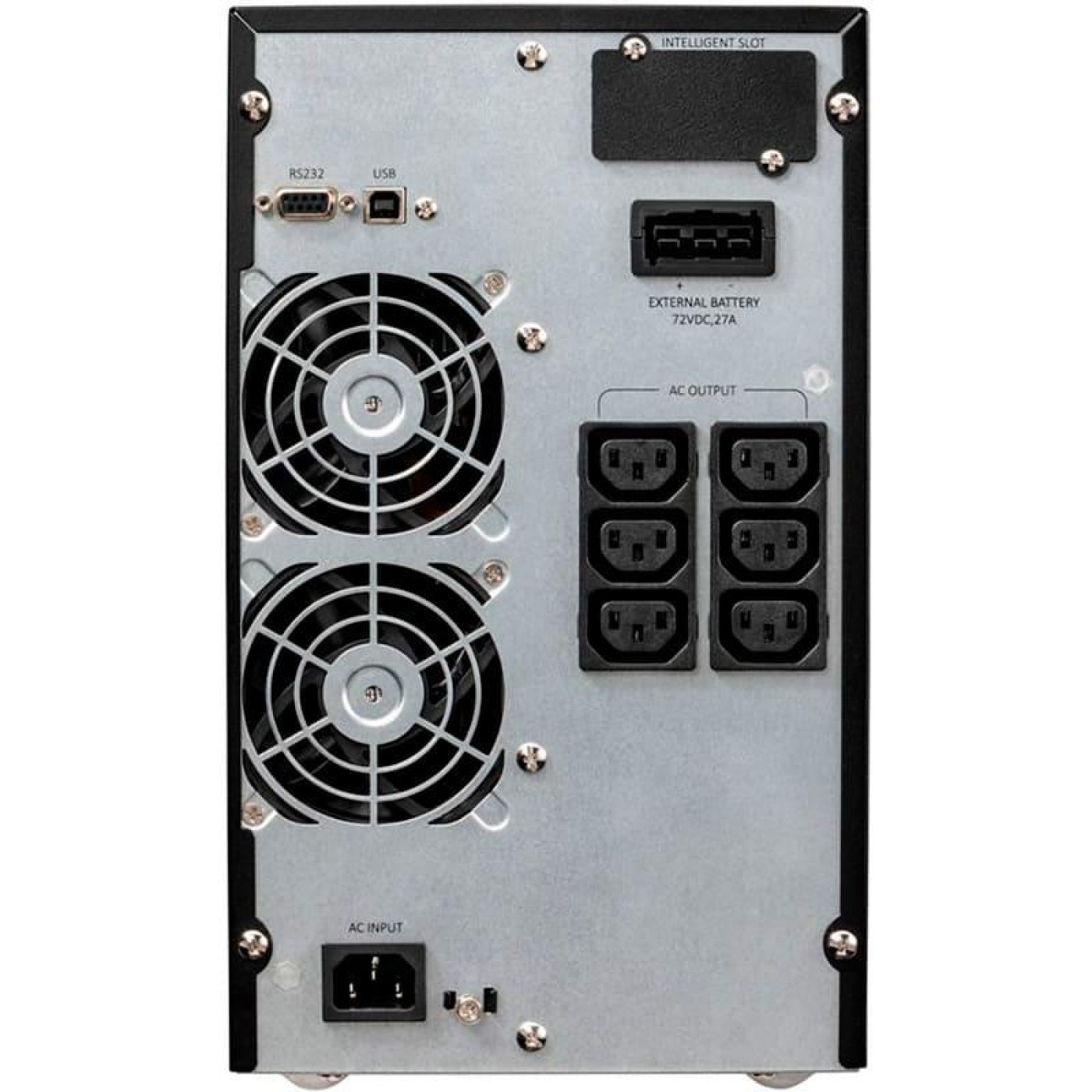 Источник бесперебойного питания Eaton 2000 ВА / 1600 Вт / 7 А*ч (9E2000I)