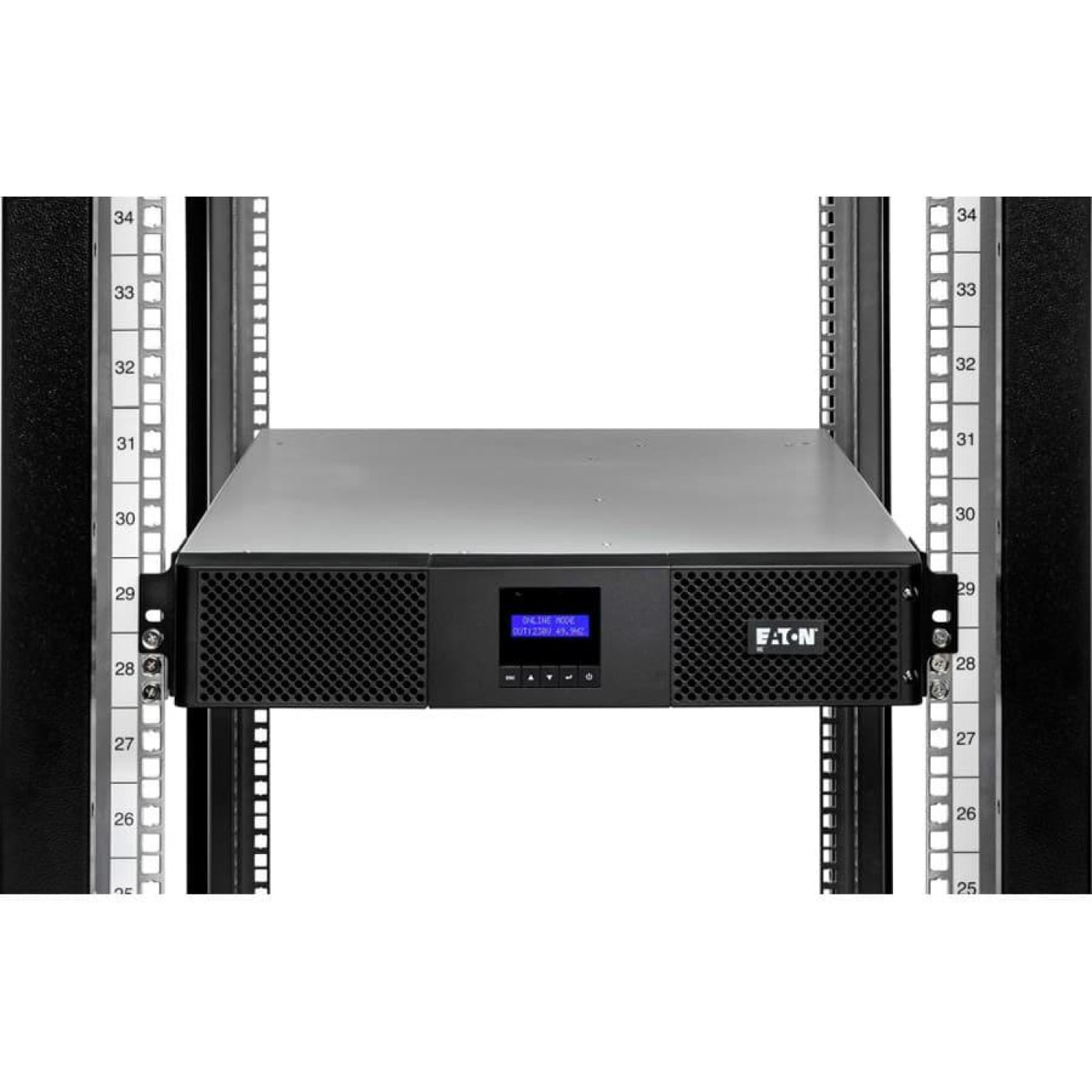 Источник бесперебойного питания Eaton 2000 ВА / 1800 Вт / 7 А*ч (9E2000IR)