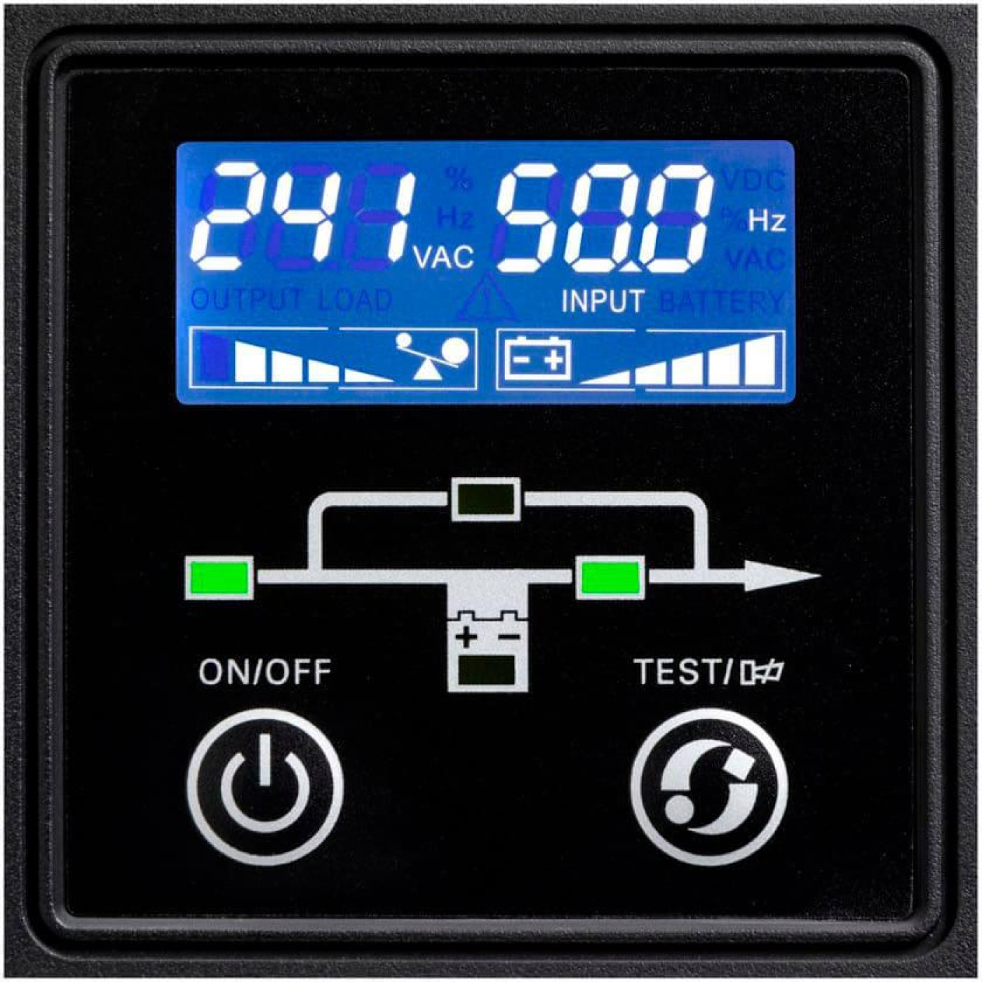 Источник бесперебойного питания Eaton 3000 ВА / 2400 Вт / 9 А*ч (9E3000I)