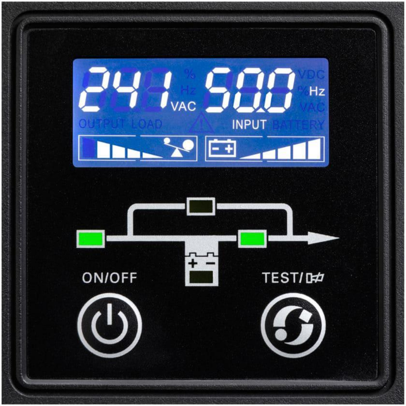 Источник бесперебойного питания Eaton 1000 ВА / 800 Вт / 9 А*ч (9E1000I)