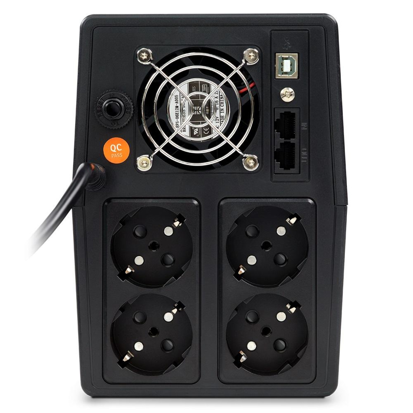 Источник бесперебойного питания Njoy 1500 ВА / 900 Вт / 9 А*ч (Horus Plus 1500 USB)