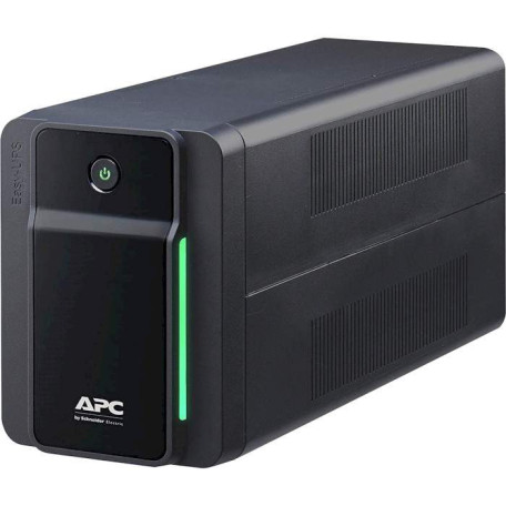 Источник бесперебойного питания APC 900 ВА / 480 Вт / 9 А*ч (BVX900LI-GR)