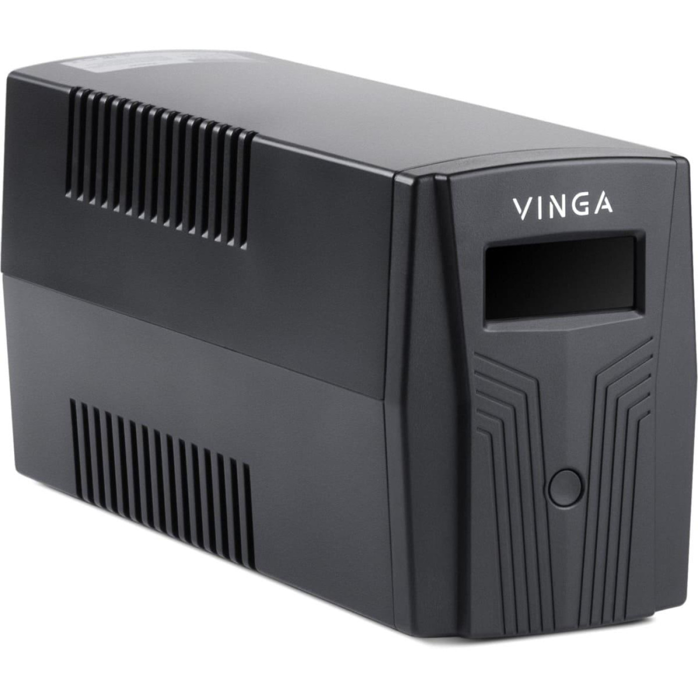 Джерело безперебійного живлення Vinga 600 ВА / 360 Вт / 7 А*ч (VPC-600P)