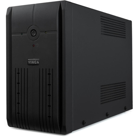 Источник бесперебойного питания Vinga 1200 ВА / 720 Вт / 7 А*ч (VPE-1200PRM2)