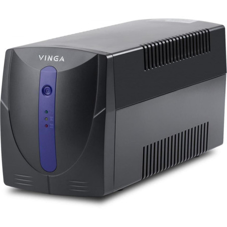 Источник бесперебойного питания Vinga 1500 ВА / 900 Вт / 8 А*ч (VPE-1500PU)