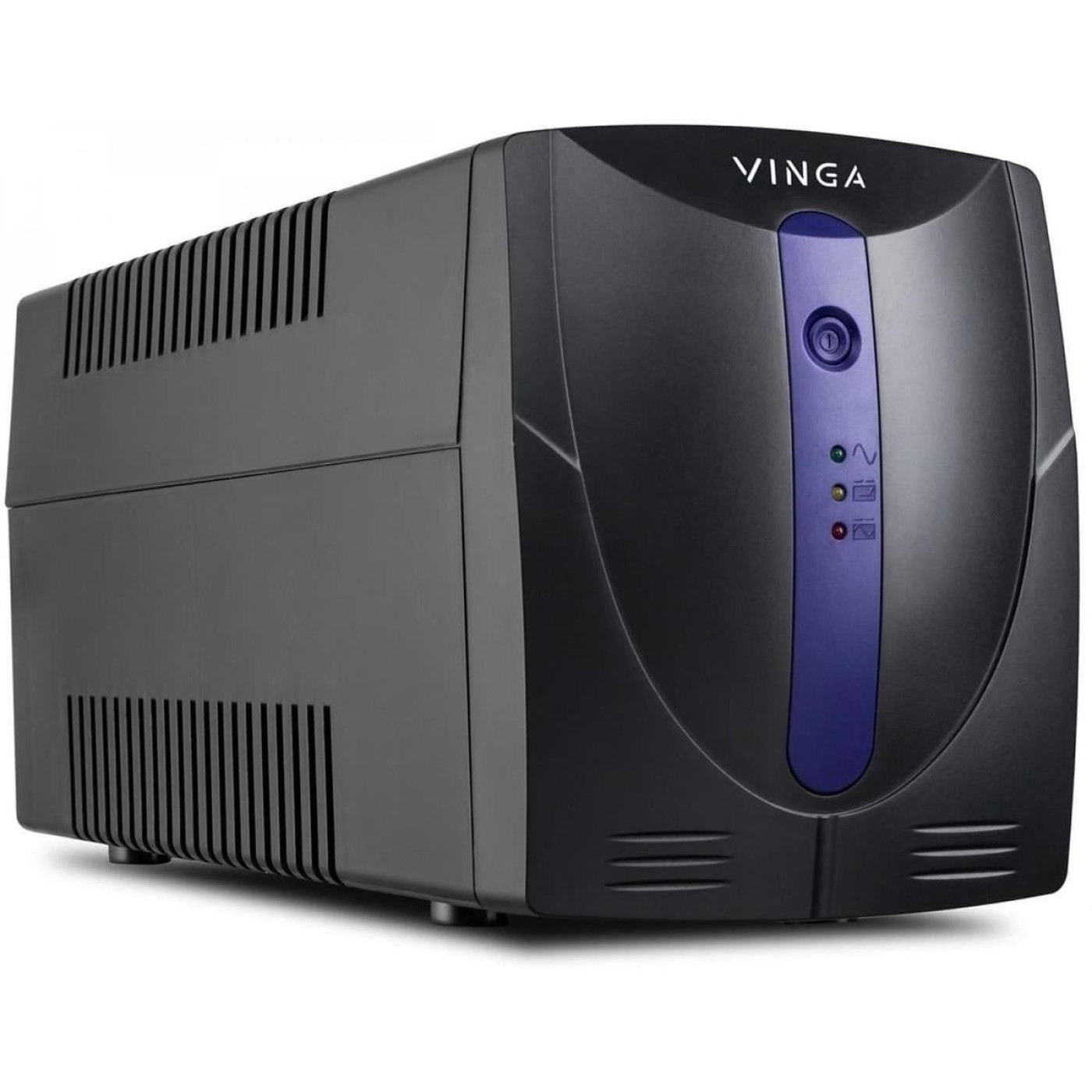 Источник бесперебойного питания Vinga 1500 ВА / 900 Вт / 8 А*ч (VPE-1500PU)