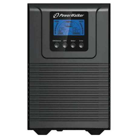 Джерело безперебійного живлення PowerWalker 1000 ВА / 1000 Вт / 9 А*ч (10122041)