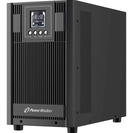 Источник бесперебойного питания PowerWalker 3000 ВА / 3000 Вт / 9 А*ч (10122182)