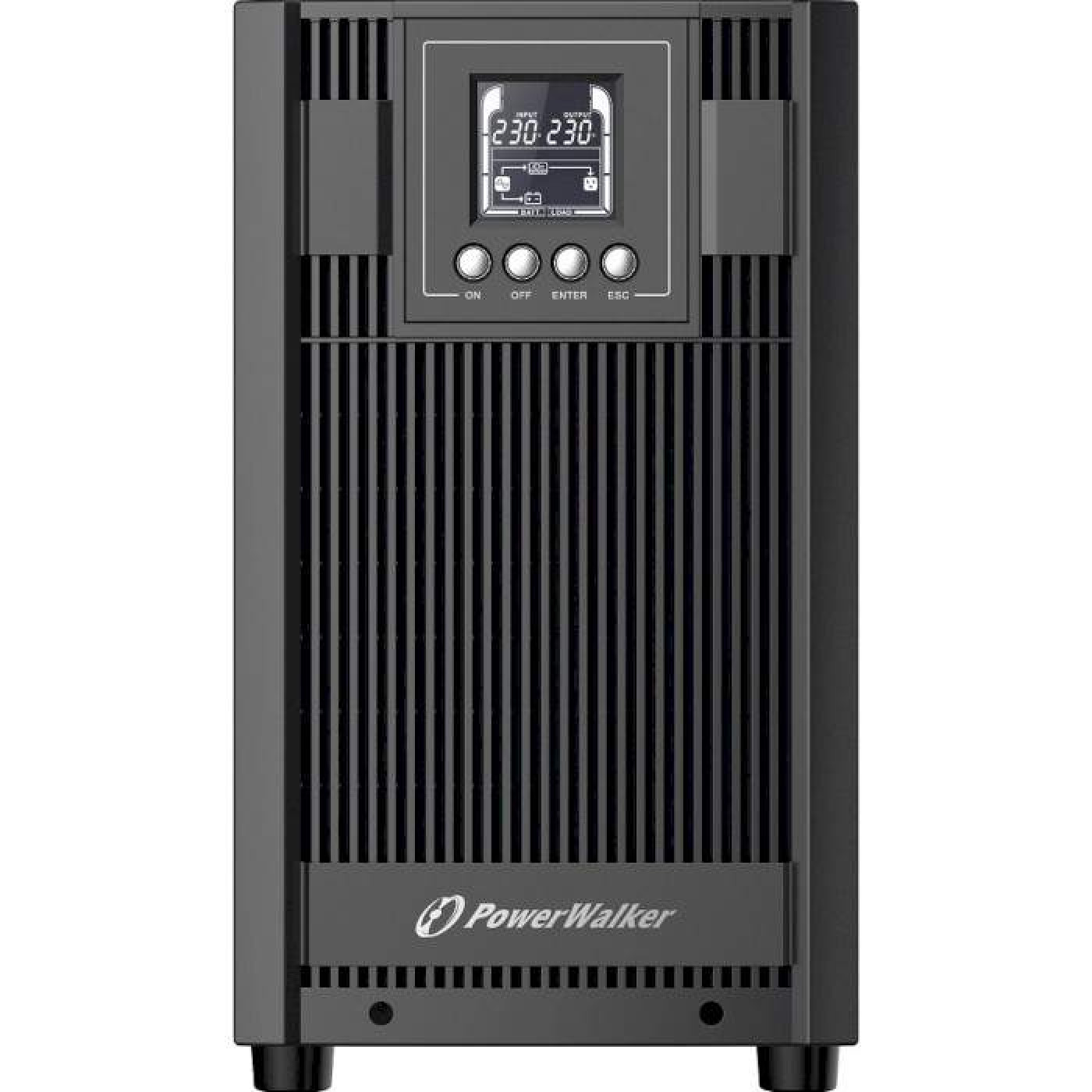 Джерело безперебійного живлення PowerWalker 3000 ВА / 3000 Вт / 9 А*ч (10122182)