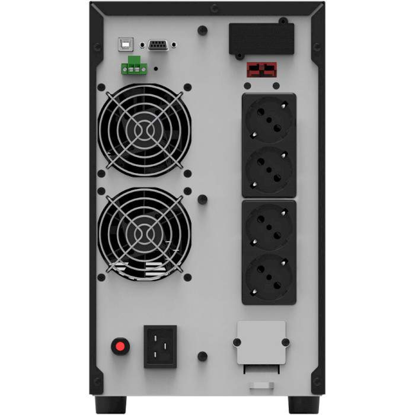 Джерело безперебійного живлення PowerWalker 3000 ВА / 3000 Вт / 9 А*ч (10122182)