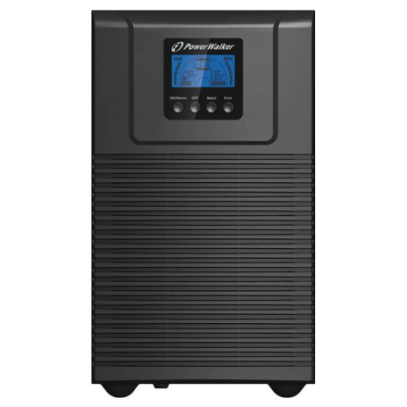 Источник бесперебойного питания PowerWalker 3000 ВА / 3000 Вт / 9 А*ч (10122100)