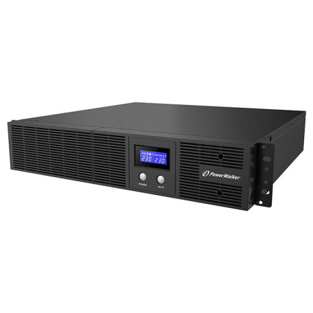 Источник бесперебойного питания PowerWalker 2200 ВА / 1320 Вт / 9 А*ч (10121100)