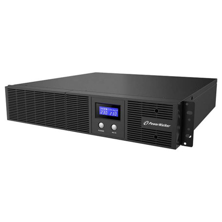 Источник бесперебойного питания PowerWalker 3000 ВА / 3000 Вт / 7.2 А*ч (10121101)